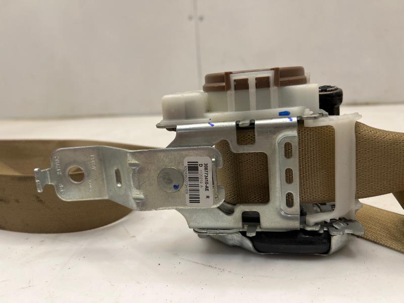 2016 Ford F-150 Front Seat Belt