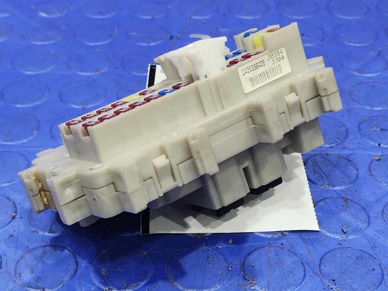 2014 Nissan Frontier Cabin Fuse Box