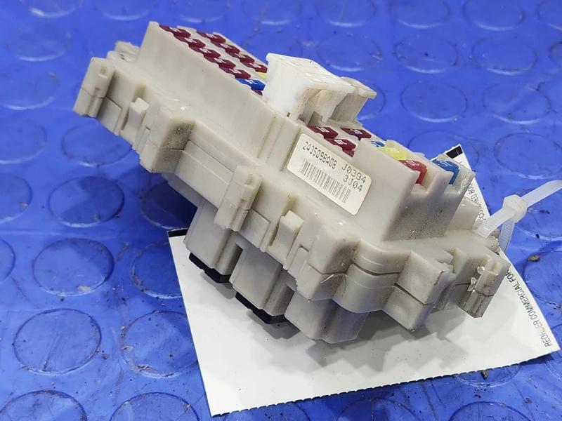 2014 Nissan Frontier Cabin Fuse Box
