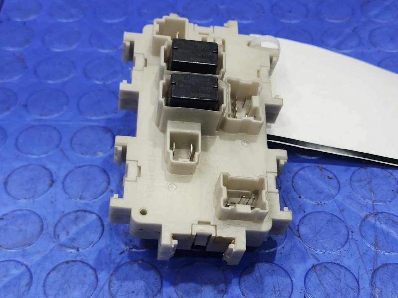 2014 Nissan Frontier Cabin Fuse Box