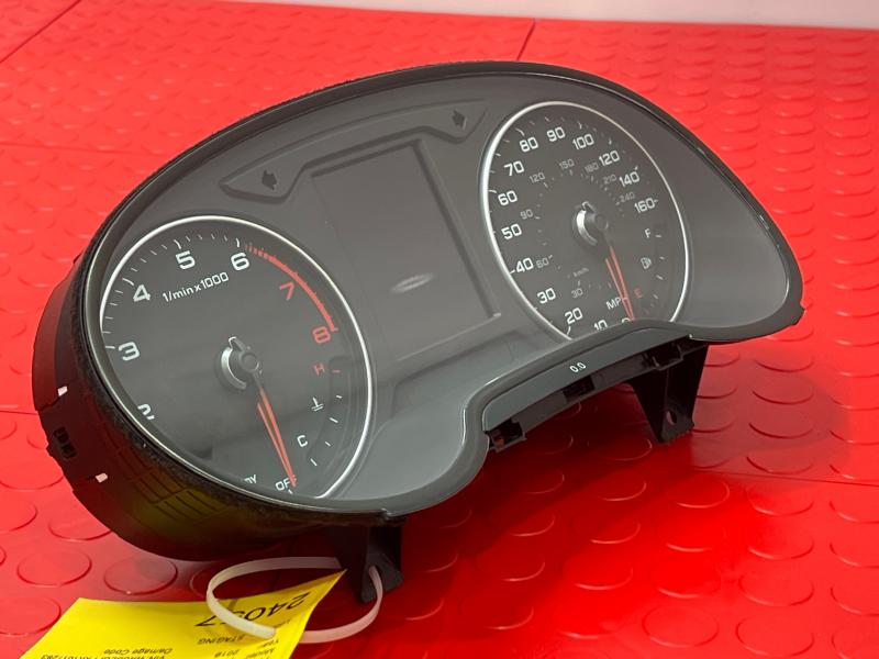 2019 Audi A3 Instrument Cluster Speedometer Genuine OEM Part 8V0920840