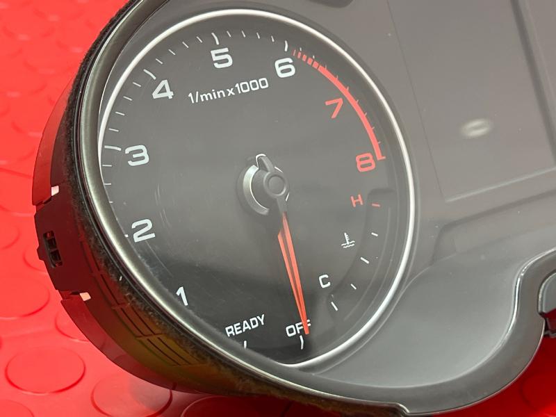 2019 Audi A3 Instrument Cluster Speedometer Genuine OEM Part 8V0920840