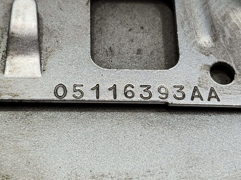 2012 Dodge Grand Caravan Fuel Tank Door