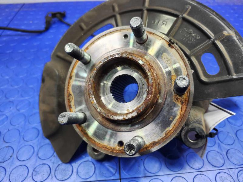 2016 Kia Optima Spindle Knuckle Front