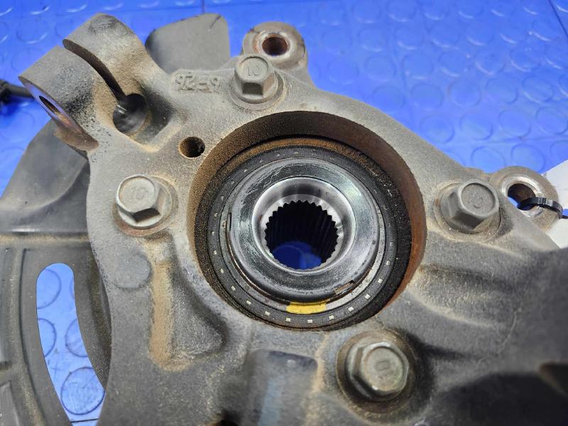 2016 Kia Optima Spindle Knuckle Front