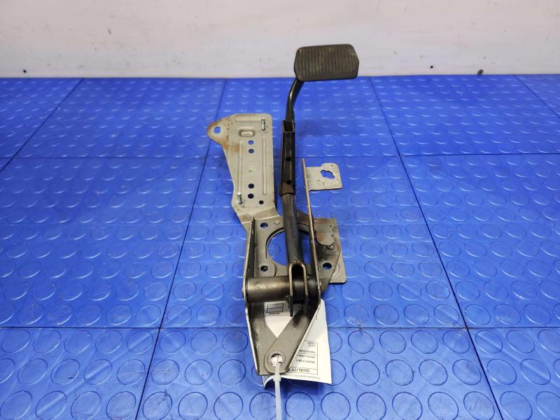 2014 Ford Focus Brake Pedal