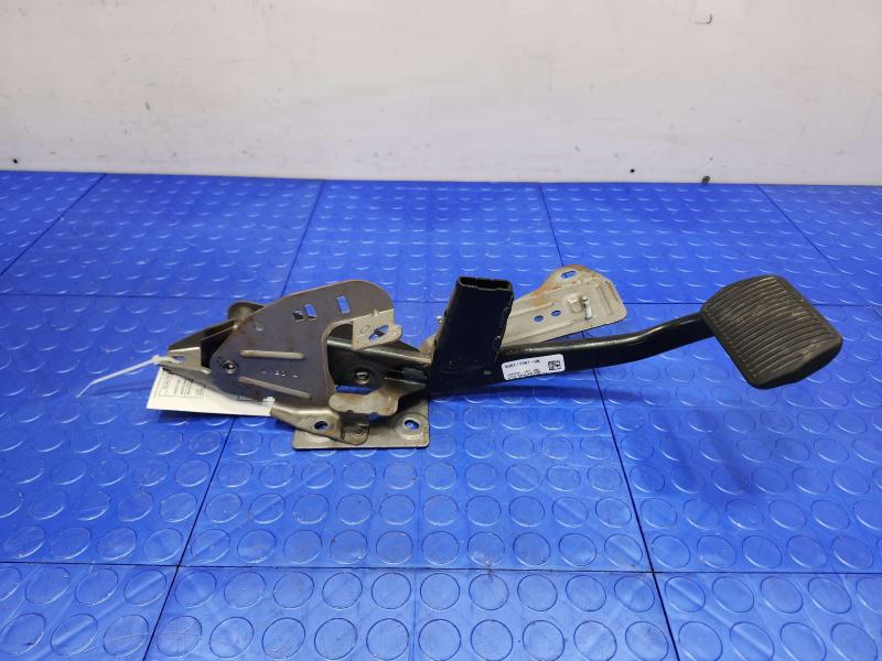 2014 Ford Focus Brake Pedal
