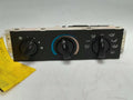 1997 Mazda B2300 Heater A/C Control
