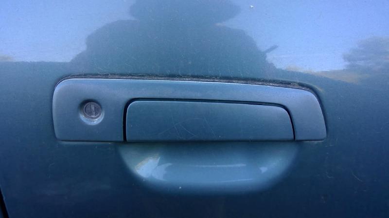 2000-2005 Mitsubishi Eclipse Front Door Handle Assembly RH Passenger Side OEM MR777049