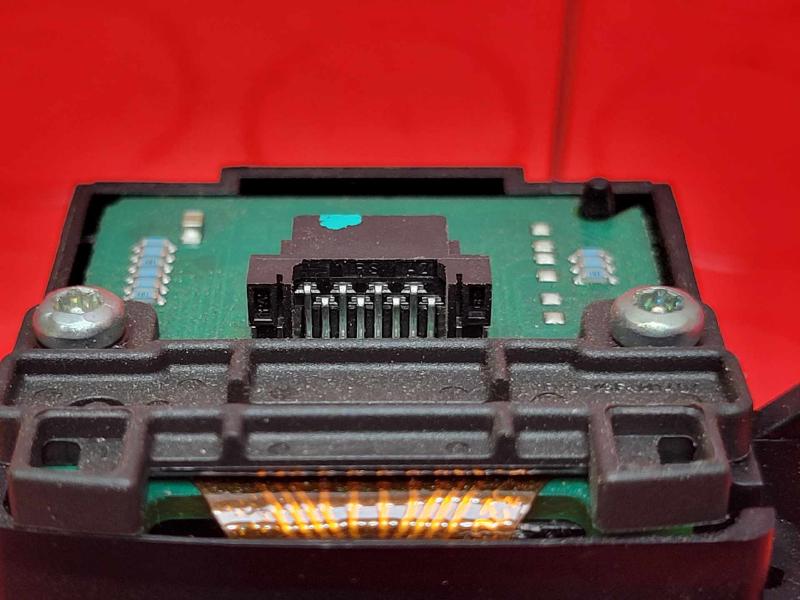2014 Ford Fusion Combination Switch