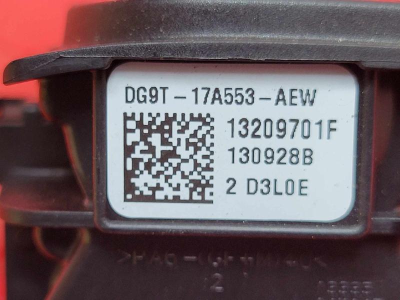 2014 Ford Fusion Combination Switch