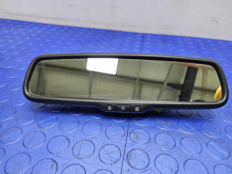 2015 Subaru Legacy Rear View Mirror
