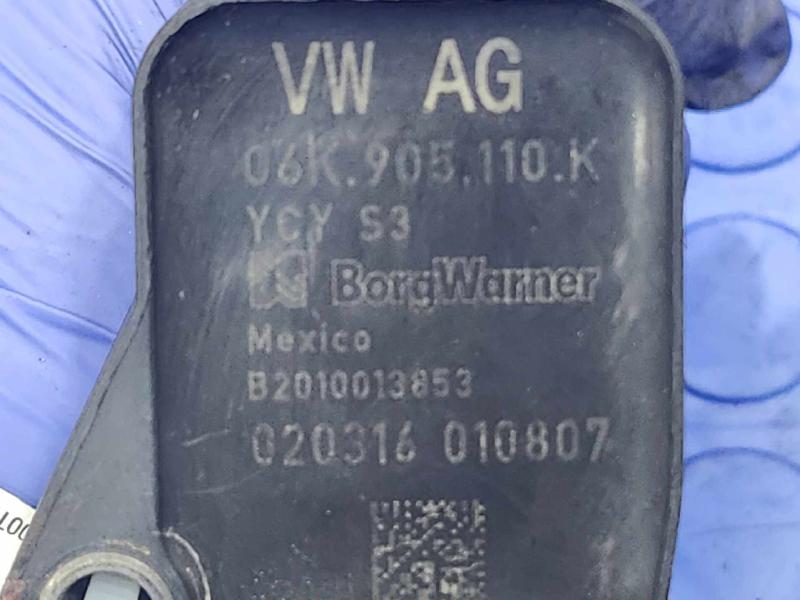 2015 Volkswagen Golf Ignition Coil/Ignitor