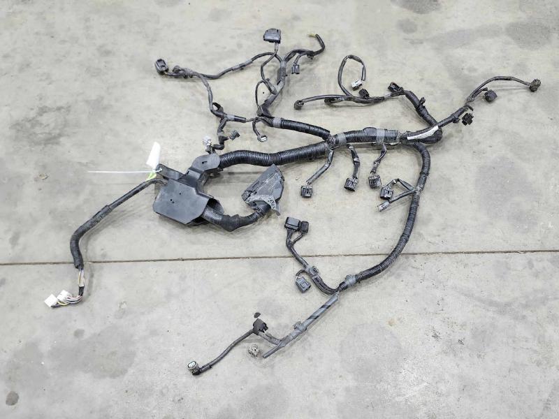 2014-2016 Mazda 6 2.5L Engine Wiring Harness Assembly Genuine OEM GJS2-S7-020B