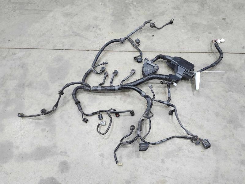 2014-2016 Mazda 6 2.5L Engine Wiring Harness Assembly Genuine OEM GJS2-S7-020B