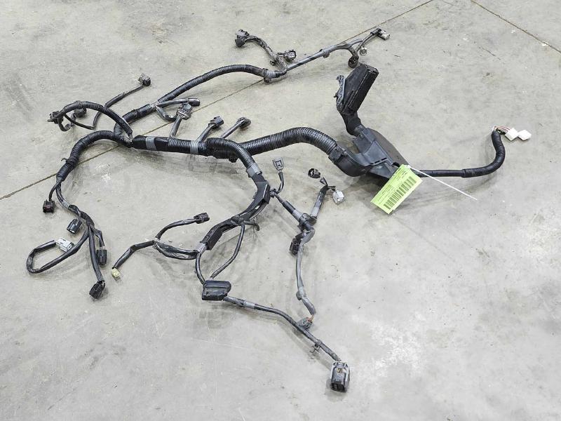 2014-2016 Mazda 6 2.5L Engine Wiring Harness Assembly Genuine OEM GJS2-S7-020B