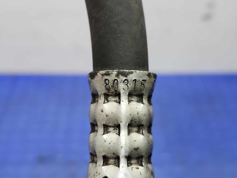 2006-2008 Honda Ridgeline AC Air Conditioner Discharge Hose OEM 80315SJCA00
