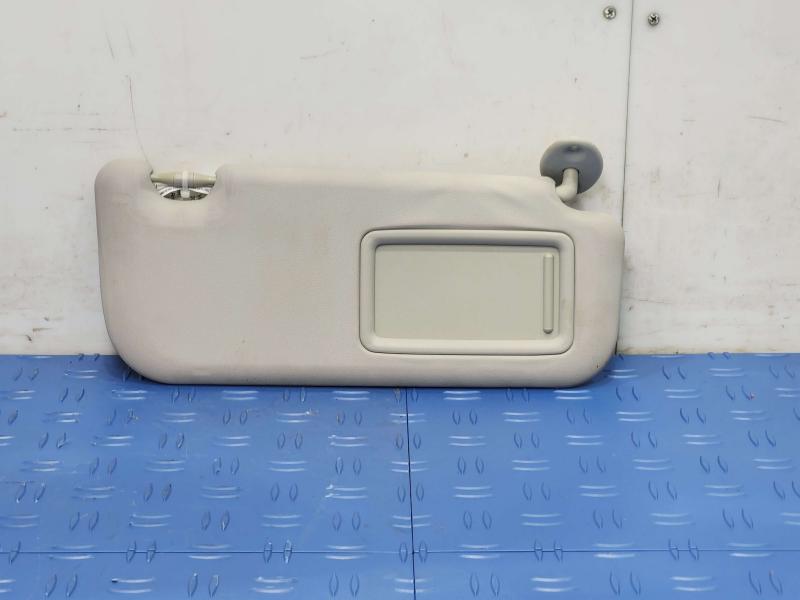 2013 Toyota Yaris Sun Visor