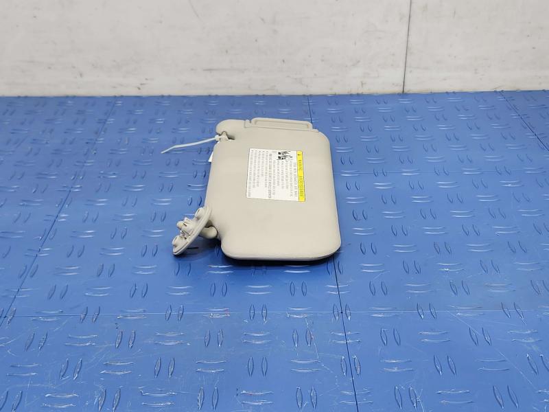 2013 Toyota Yaris Sun Visor