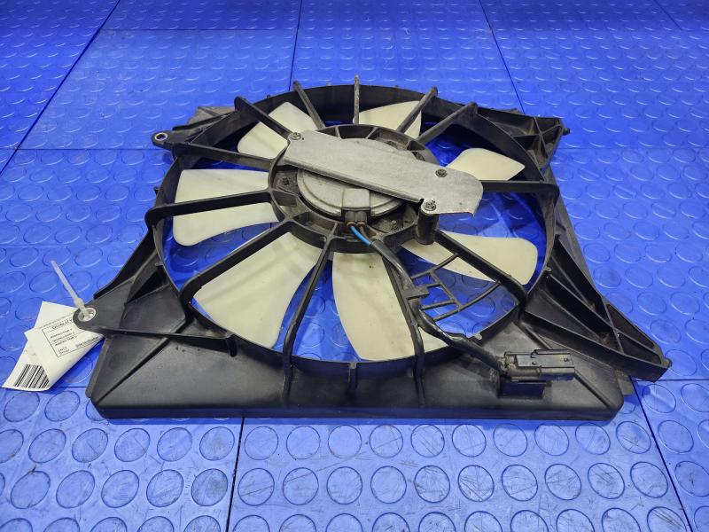 2014 Honda Accord Electric Cooling Motor