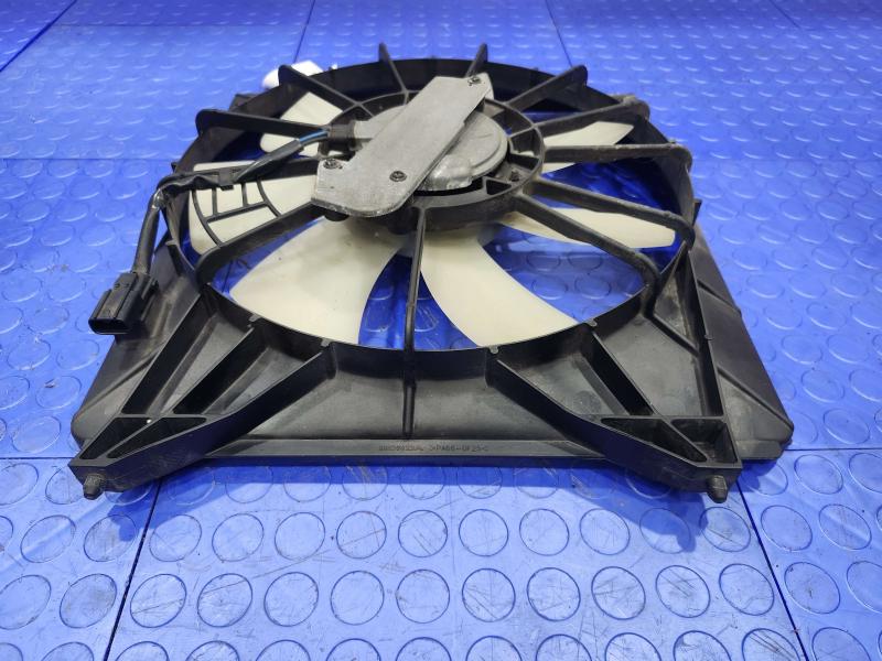 2014 Honda Accord Electric Cooling Motor