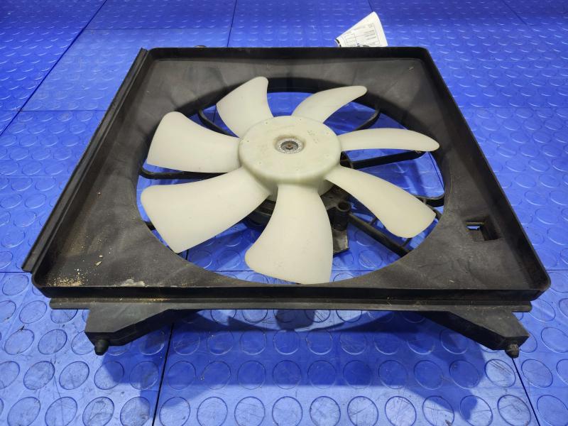 2014 Honda Accord Electric Cooling Motor