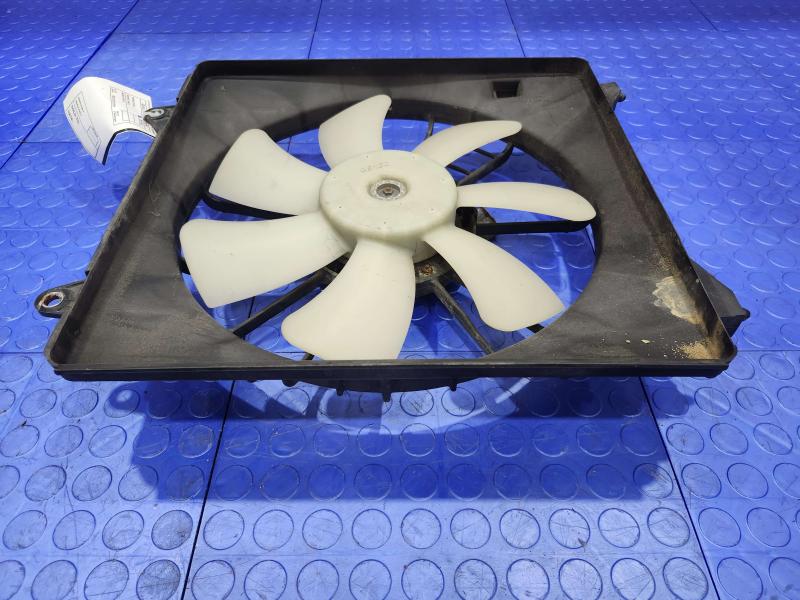 2014 Honda Accord Electric Cooling Motor