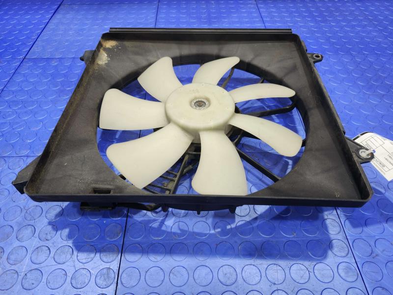 2014 Honda Accord Electric Cooling Motor