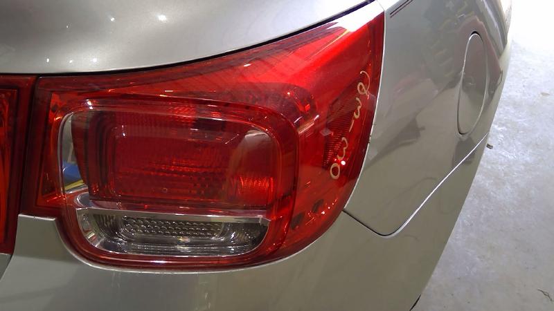 2013 Chevrolet Malibu Tail Light Assembly