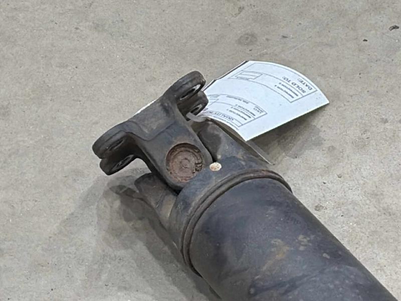 2012 Jeep Compass Rear Drive Shaft