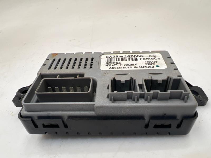 2010 2011 Jaguar XF XJ Seat Heating Cooling Control Module OEM 8X23-14B663-AG