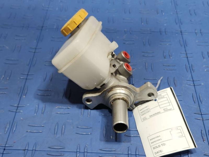 2018 Subaru Crosstrek Master Cylinder