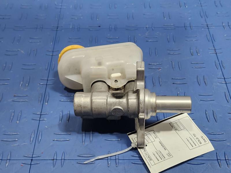 2018 Subaru Crosstrek Master Cylinder