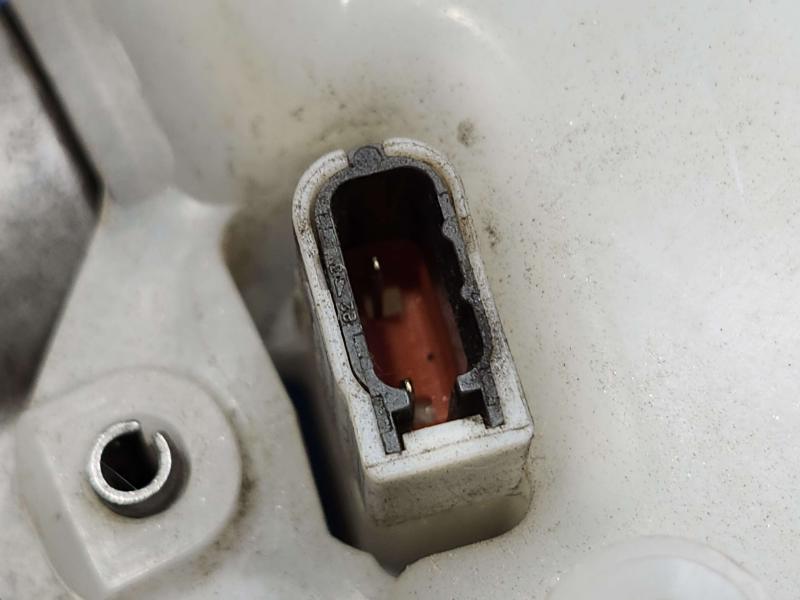 2018 Subaru Crosstrek Master Cylinder