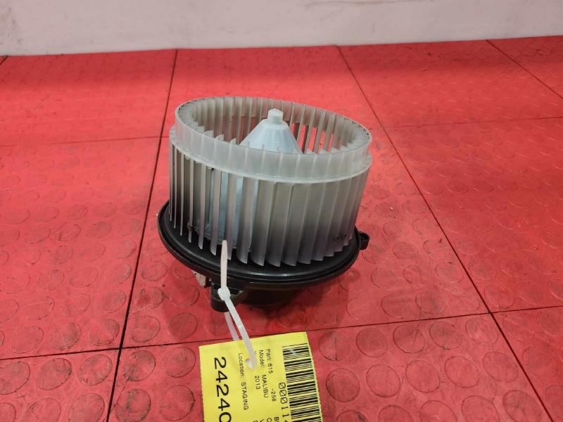 2013 Chevrolet Malibu Blower Motor
