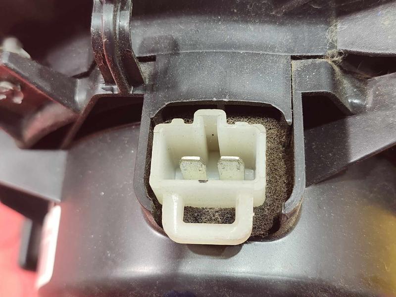 2013 Chevrolet Malibu Blower Motor