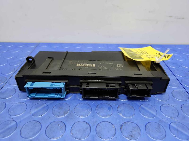 2016 BMW 528I Chassis Brain Box