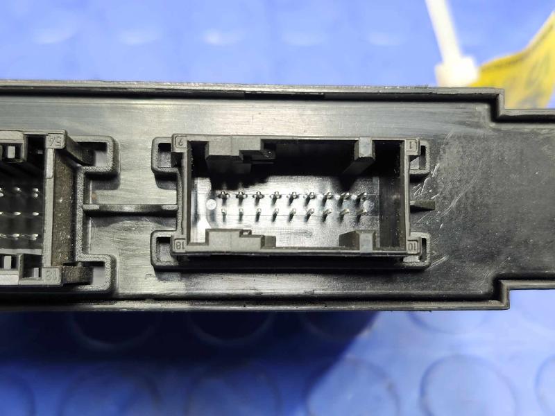 2016 BMW 528I Chassis Brain Box