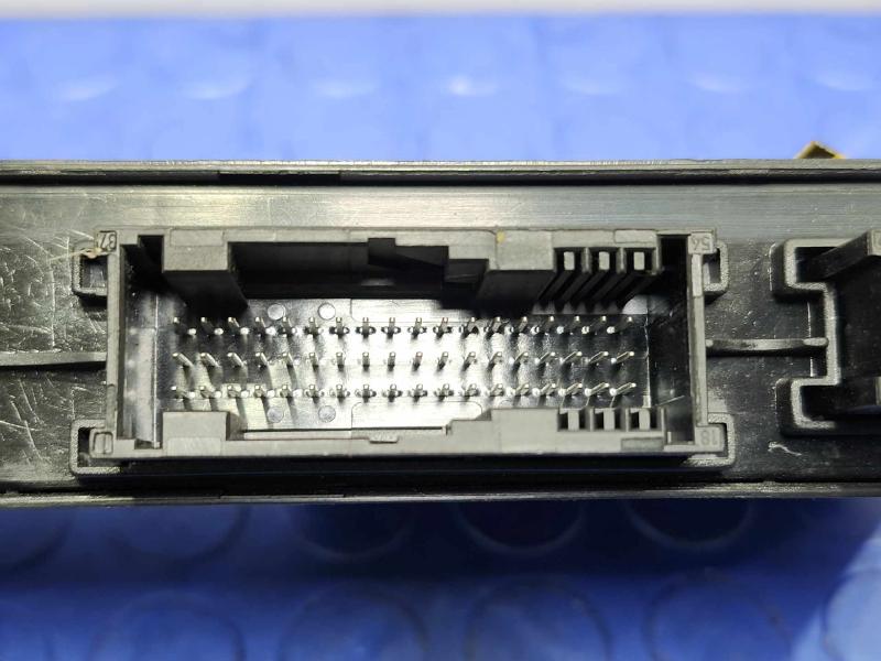 2016 BMW 528I Chassis Brain Box