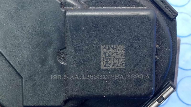 2015 Chevrolet Camaro Throttle Body/Valve Assy