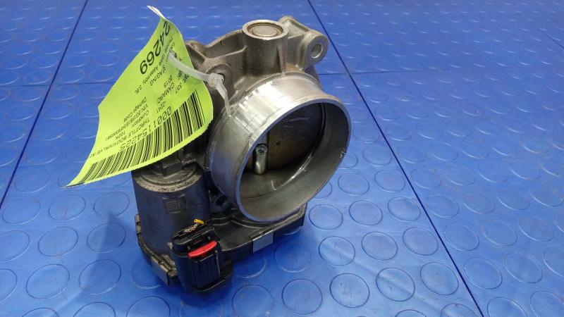 2015 Chevrolet Camaro Throttle Body/Valve Assy