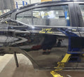 2025 Nissan Versa Rear Door