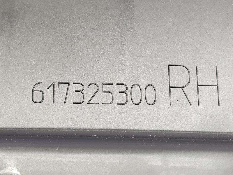 2014 Ford Focus Air Bag