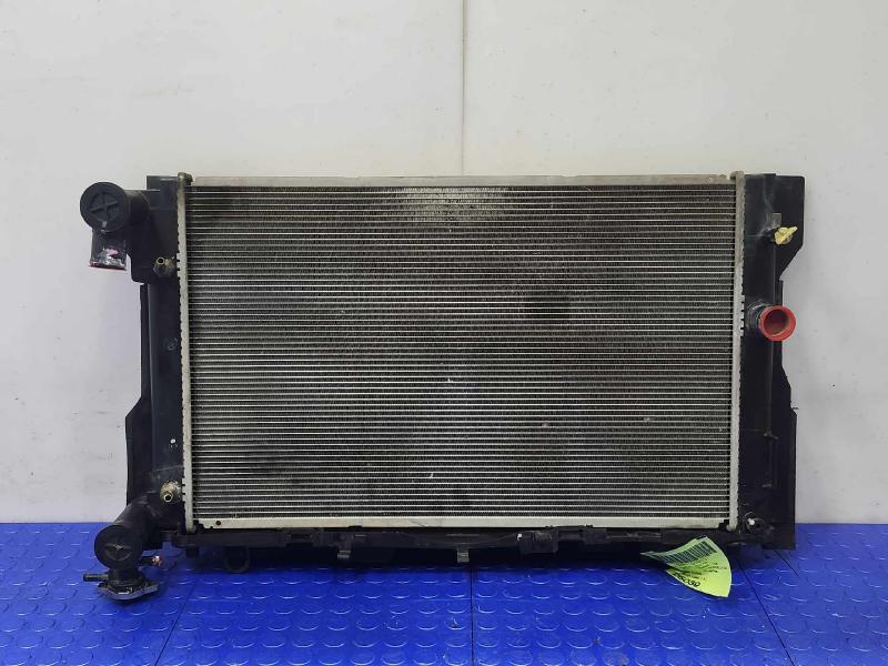 2016 Toyota Corolla Radiator