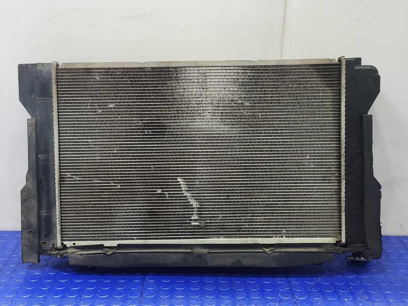 2016 Toyota Corolla Radiator