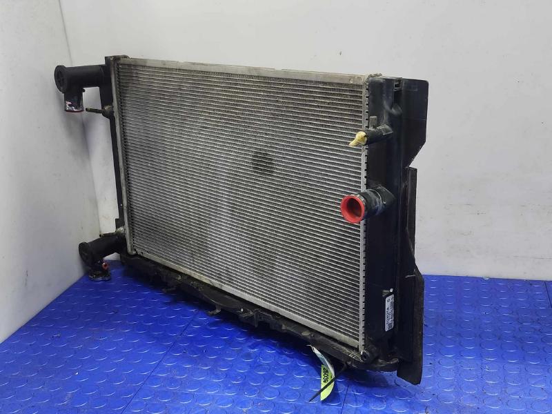 2016 Toyota Corolla Radiator
