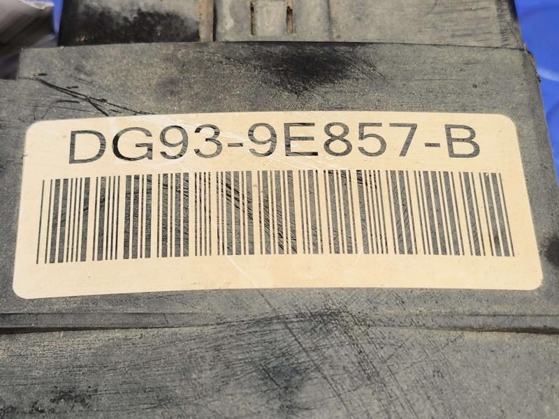 2015 Ford Fusion Evaporator Canister