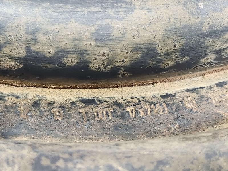 2012 Ford F-250 Super Duty Wheel