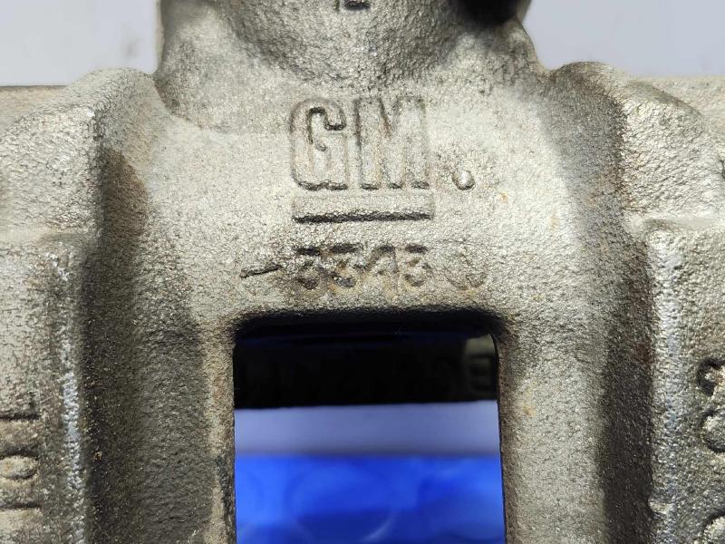 2014 Cadillac CTS Caliper