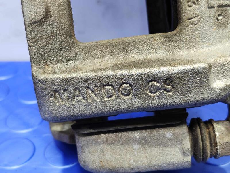 2014 Cadillac CTS Caliper
